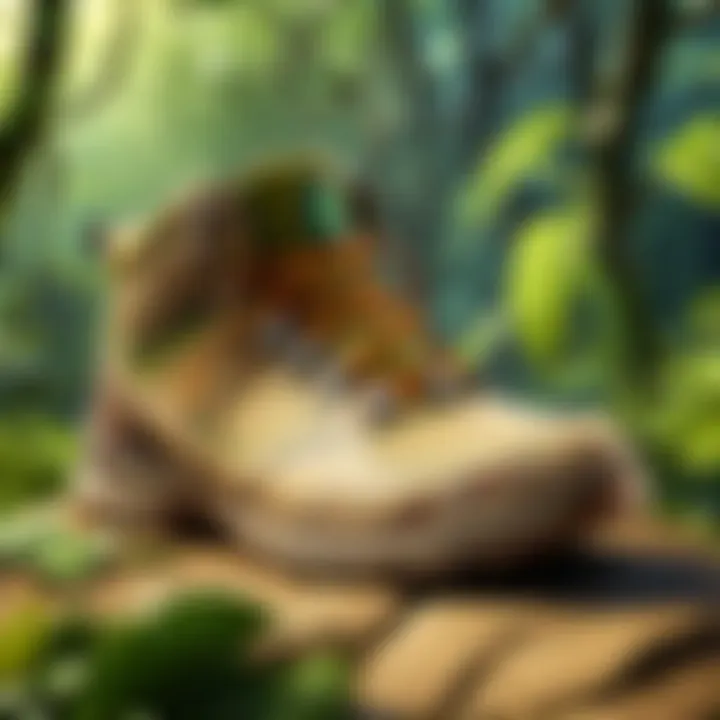 Environmental Impact of Earth Spirit Shoes