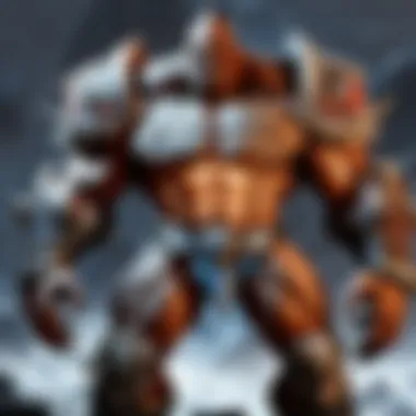 Clash of Titans: Rainstone Wars Epic Rainstone Battle