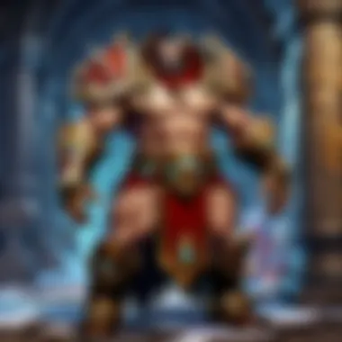 Legendary Spoils Revealed Epic Loot Rewards in WoW Raid Service