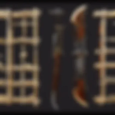 Epic Weaponry Showcase from Croc Vendor List