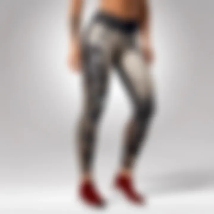 Essential Wardrobe Staple - Target Pocket Leggings