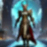 Ethereal Aura of FFXIV Mog Station