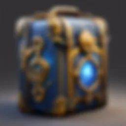 Ethereal Essence JC Bag
