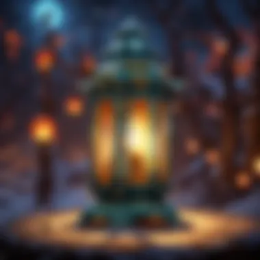 Ethereal Lantern in World of Warcraft