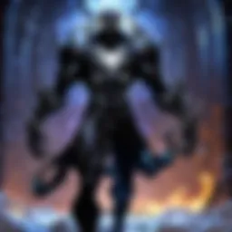 Ethereal Shadow - The Dark Essence