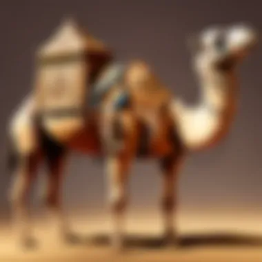 Artistic Evolution of Camel Figurines