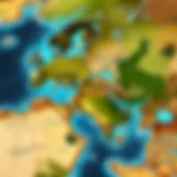 Evolution of Cartography Through Time