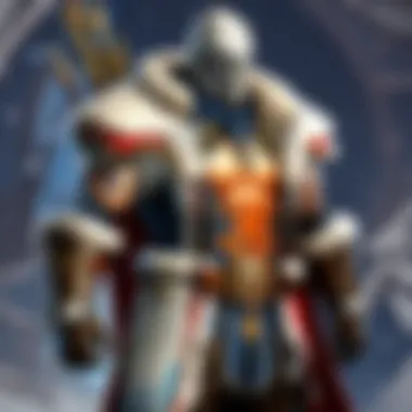 Hunter Identity Symbolism Symbolic representation of hunter identity within Blizzard community