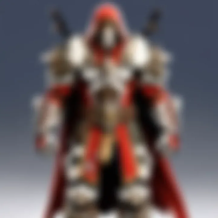 Strategic gameplay implications of wearing hunter regalia