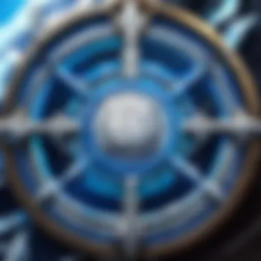 Identifying Common Blizzard Sign-In Issues A conceptual diagram highlighting common Blizzard sign-in issues
