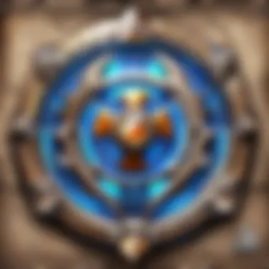 Understanding Blizzard's Two-Factor Authentication An illustration showcasing Blizzard's two-factor authentication feature