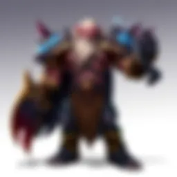 Illustration showcasing various BlizzCon ticket types