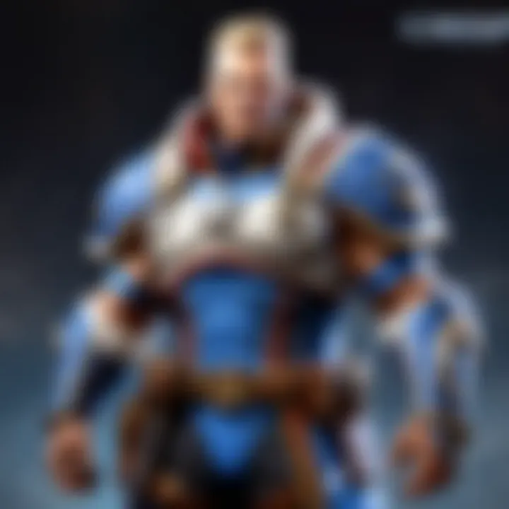 A variety of captain's accessories laid out, highlighting customization options available in-game.