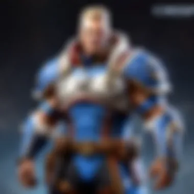 Diverse Accessories for Captains A variety of captain's accessories laid out, highlighting customization options available in-game.