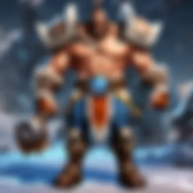 Impact of Affordable Buffs on Player Tactics Impact of affordable buffs on player tactics