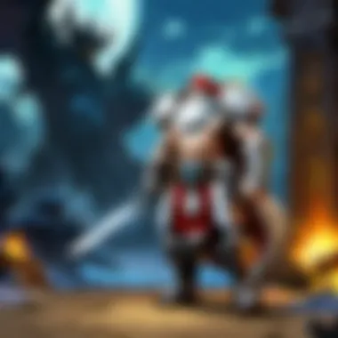 The Evolution of MMORPGs A timeline showcasing the evolution of MMORPGs since World of Warcraft