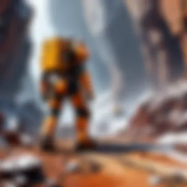 Geological Changes Monitored with Advanced Tools Geological changes monitored with advanced tools