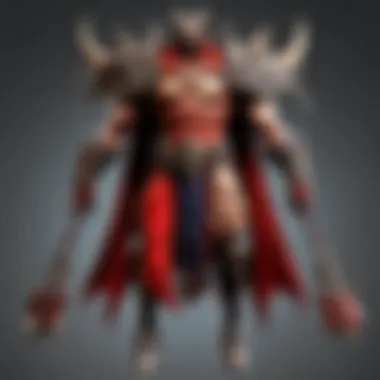 An array of Diablo-themed apparel, including t-shirts and hoodies