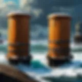 Dock Piling Caps Showcase Innovative Design