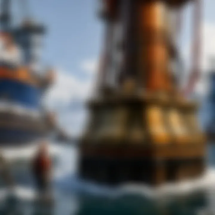 Dock Piling Caps Materials Unveiled