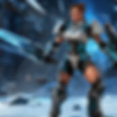 Tactical advantages of Echo Blades highlighted in gameplay