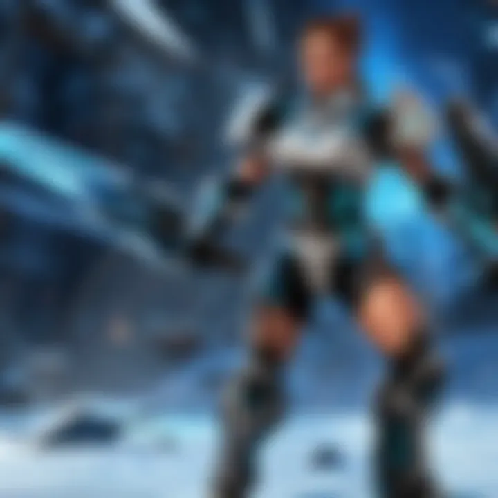Tactical advantages of Echo Blades highlighted in gameplay