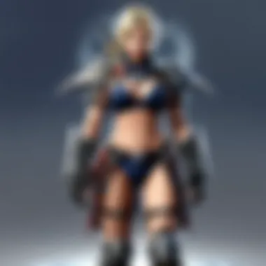 Character Customization Character Customization