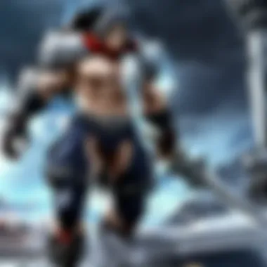 Epic Battle Epic Battle