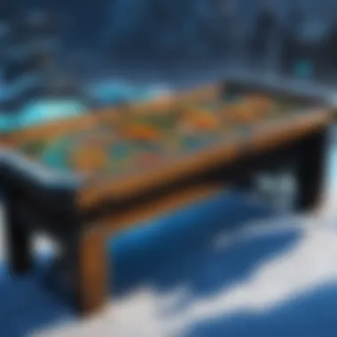 Innovative Fish Table Technology Innovative Fish Table Technology