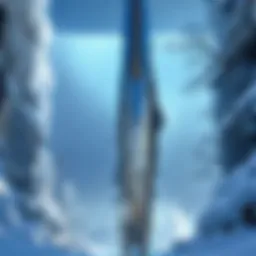 A visual representation of the fish track mechanics in a Blizzard game.
