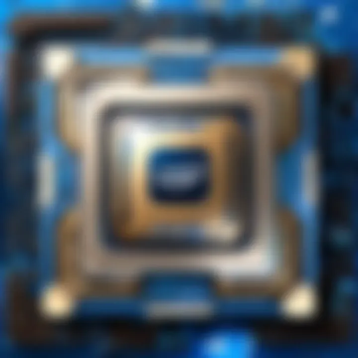 Cutting-edge Intel CPU performance benchmarks