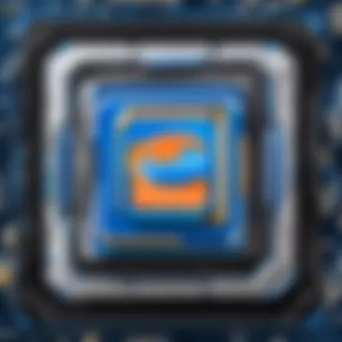 Efficient Cooling System in Intel CPUs Efficient cooling system in Intel CPUs