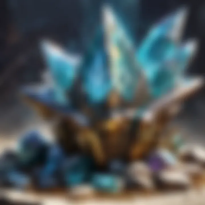 Chaos Crystals in Lost Ark