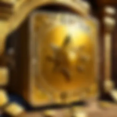 Enigmatic Golden Vault Golden Vault in Lost Ark