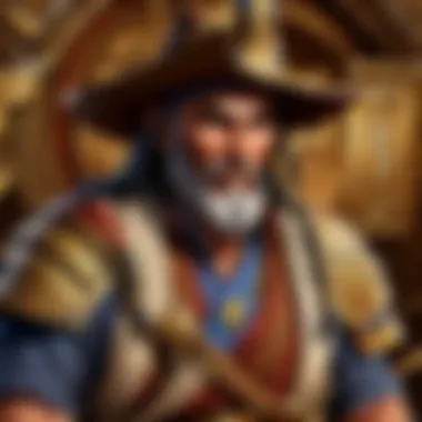 Intricate Merchant Trading Merchant Trading in Lost Ark