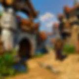Community dynamics in Classic WoW discussions