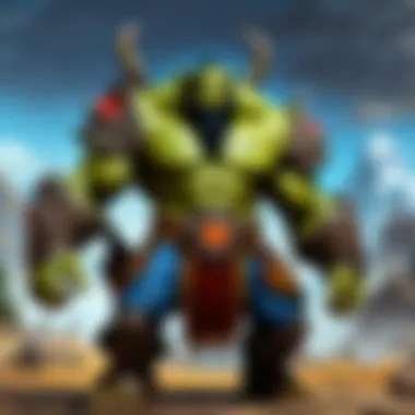 Analyzing Discussion Trends in Classic World of Warcraft Trends in discussions around Classic WoW
