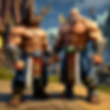 Impact of User-Generated Content on Classic WoW Gameplay User-generated content impact on gameplay