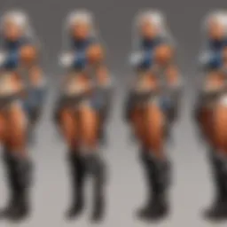 Overview of rogue echo bands in Blizzard games