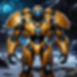 Detailed view of Starcraft Remastered gameplay