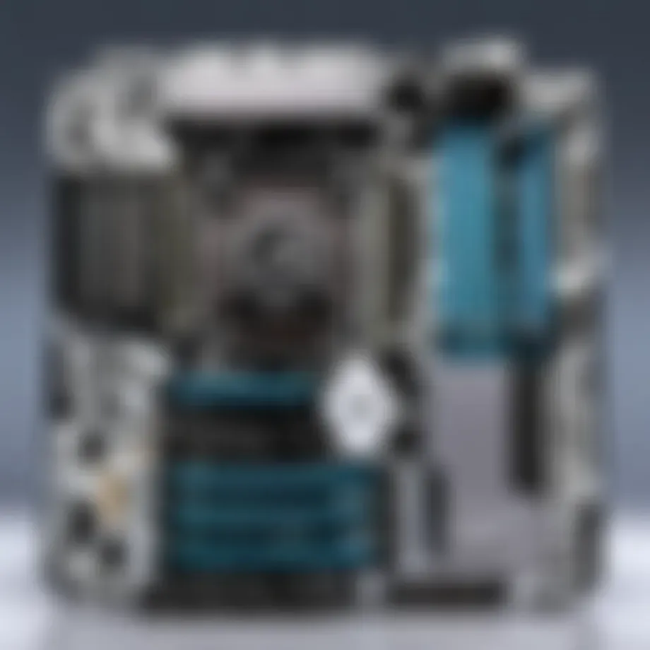 Exploring the Alienware Aurora R12 Motherboard Introduction