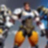 Exploring the Art of Overwatch Volume 2: A Comprehensive Examination Introduction