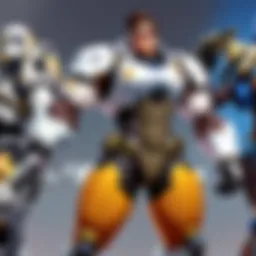 Exploring the Art of Overwatch Volume 2: A Comprehensive Examination Introduction