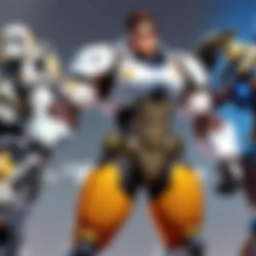Exploring the Art of Overwatch Volume 2: A Comprehensive Examination Introduction