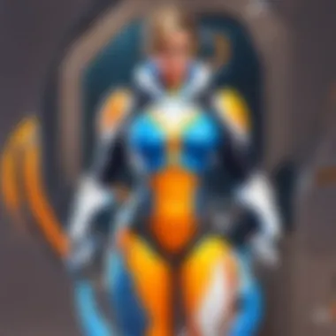 Notable Exploring the Art of Overwatch Volume 2: A Comprehensive Examination Notable Exploring the Art of Overwatch Volume 2: A Comprehensive Examination