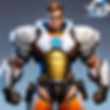 Exploring the Art of Overwatch Volume 2: A Comprehensive Examination Summary Exploring the Art of Overwatch Volume 2: A Comprehensive Examination Summary
