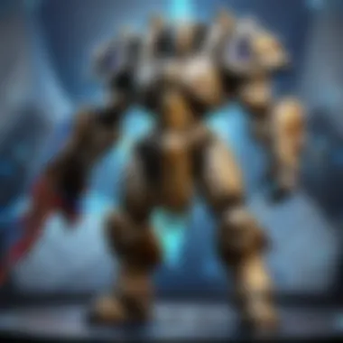 Diverse Offerings at Battle.net Shop Showcase of Battle.net Shop interface with diverse game options