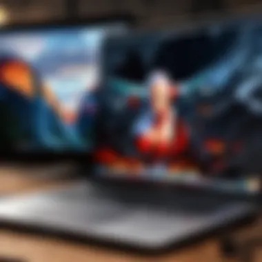 Exploring the Benefits of MacBook Pro 4K Display Summary