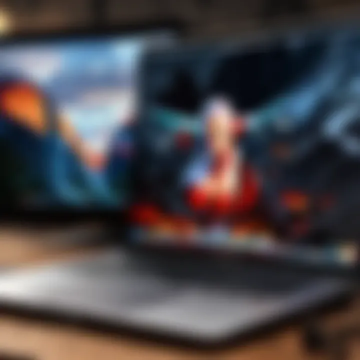 Exploring the Benefits of MacBook Pro 4K Display Summary