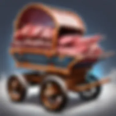 Impact of Meat Carts on Player Strategy The impact of meat carts on player strategy and decision making